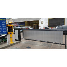 8m Arm Servo Motor Barrier Backup Automatic Barrier Gate with Telescopic Arm